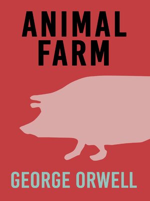 cover image of Animal Farm